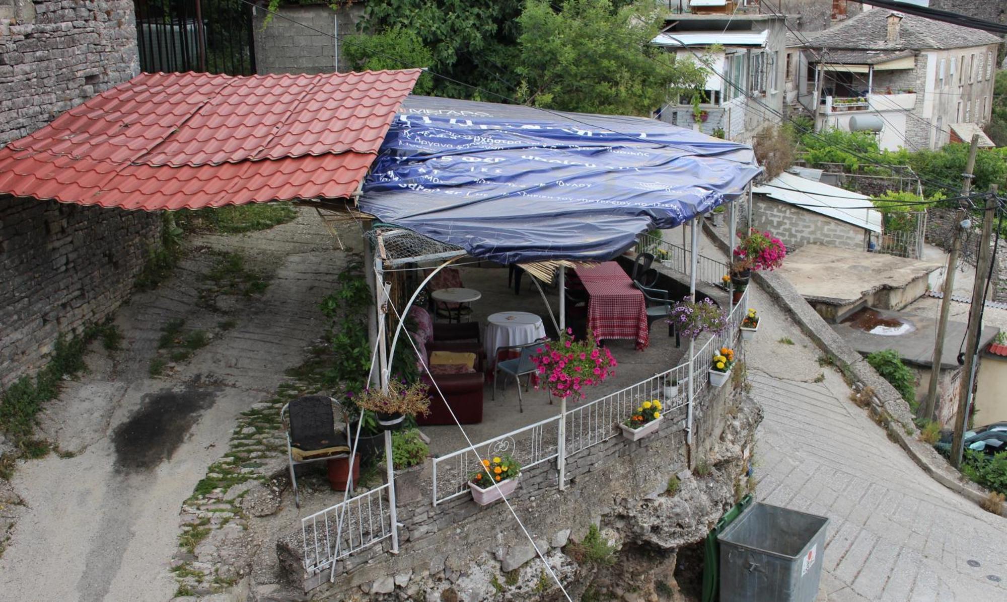 Gjirokastër Vila Karagjozi מראה חיצוני תמונה