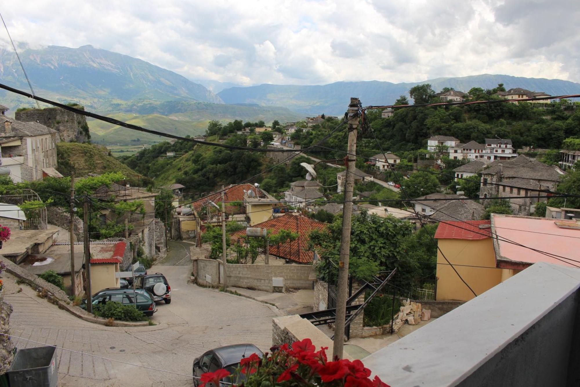 Gjirokastër Vila Karagjozi מראה חיצוני תמונה