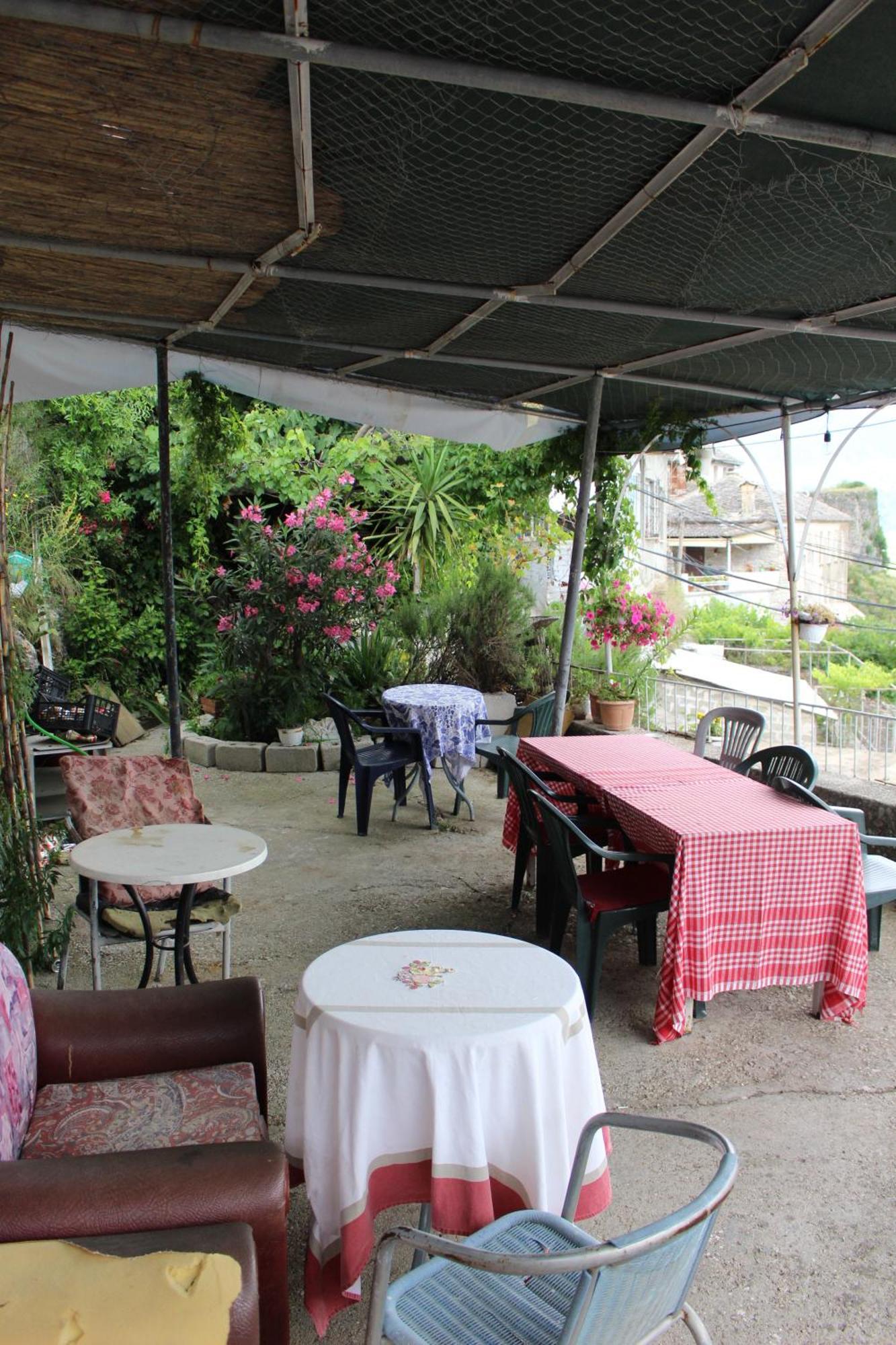 Gjirokastër Vila Karagjozi מראה חיצוני תמונה
