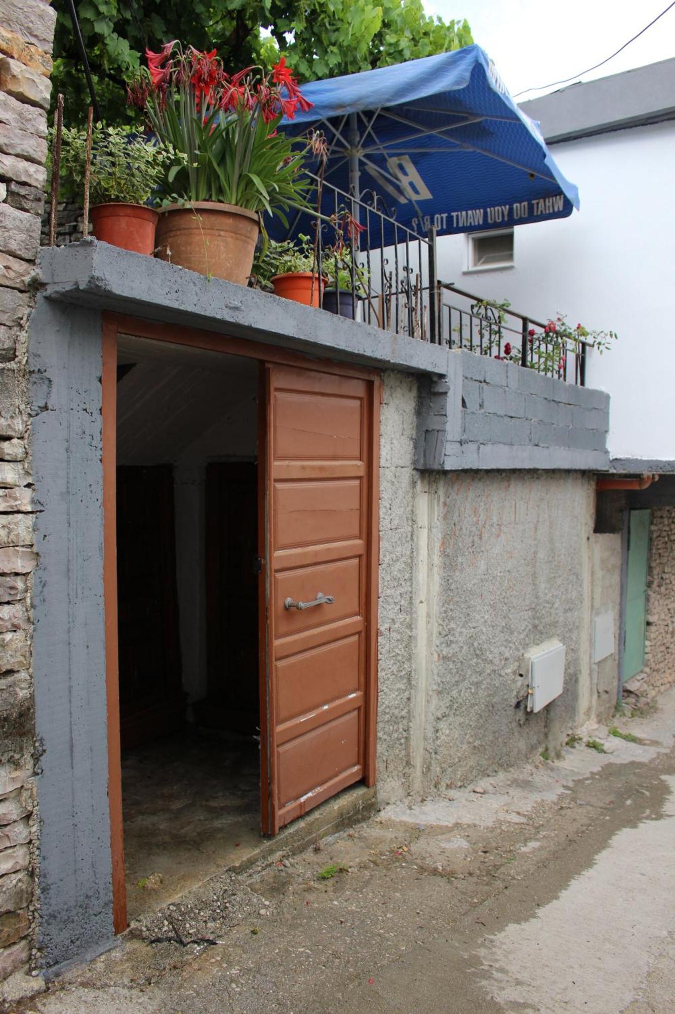 Gjirokastër Vila Karagjozi מראה חיצוני תמונה