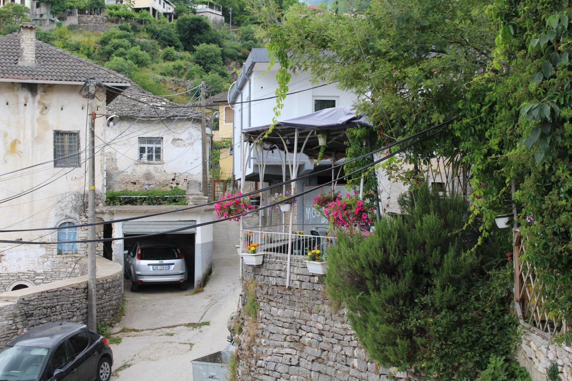 Gjirokastër Vila Karagjozi מראה חיצוני תמונה